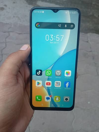 Itel A50C