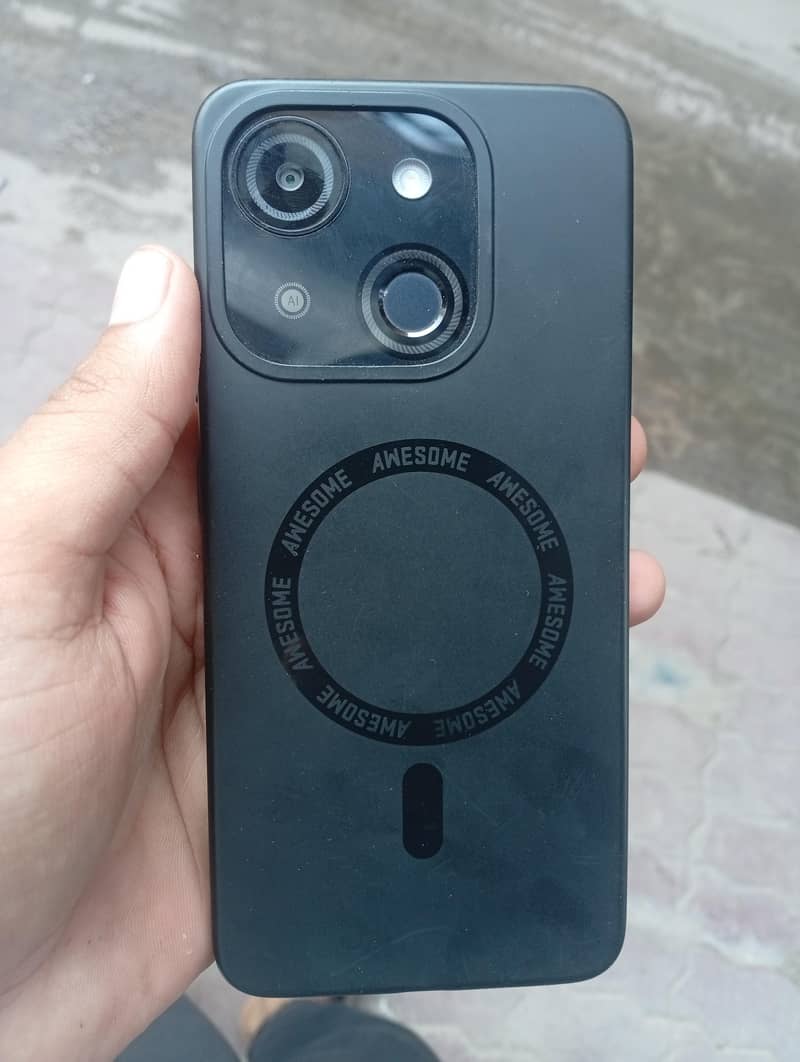 Itel A50C 2