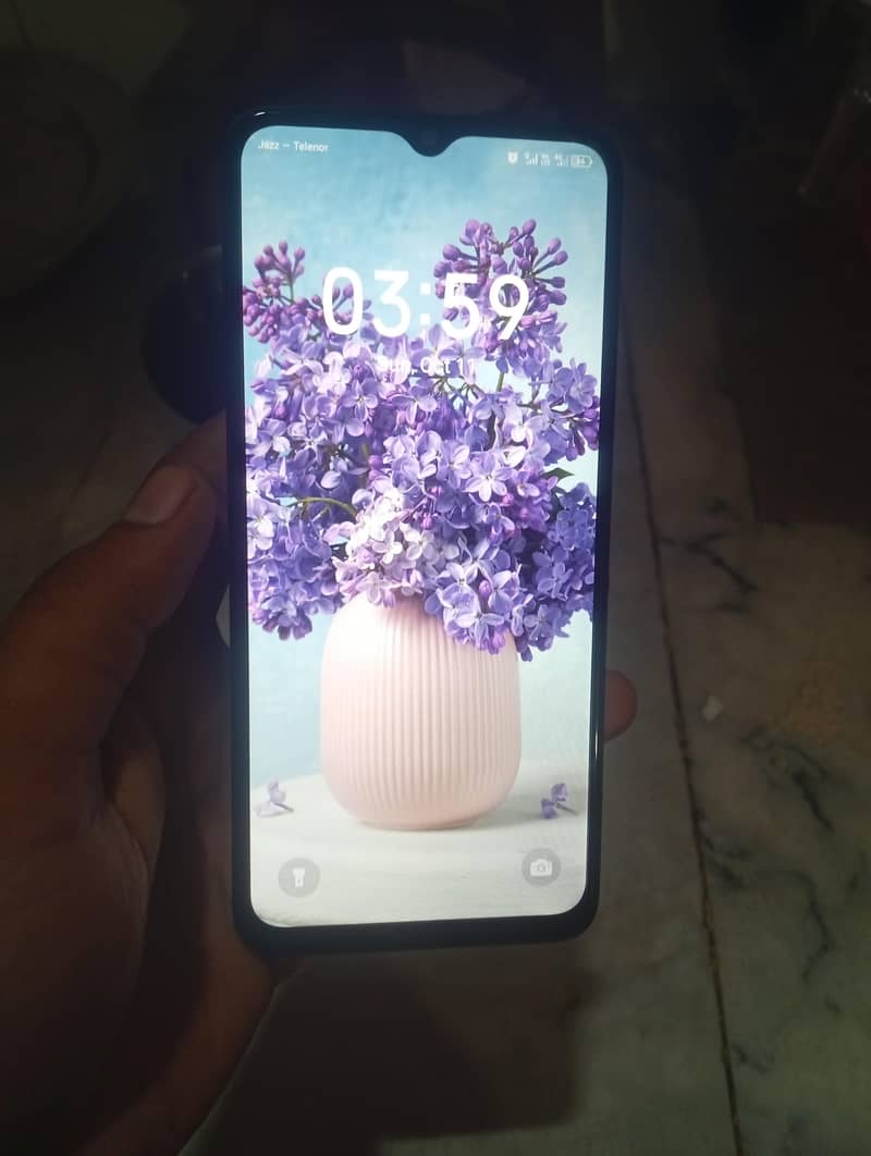 Itel A50C 7