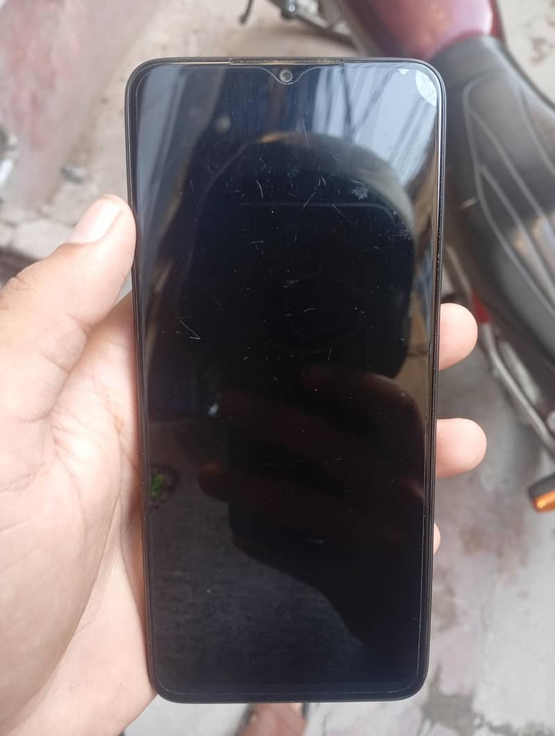 Itel A50C 8