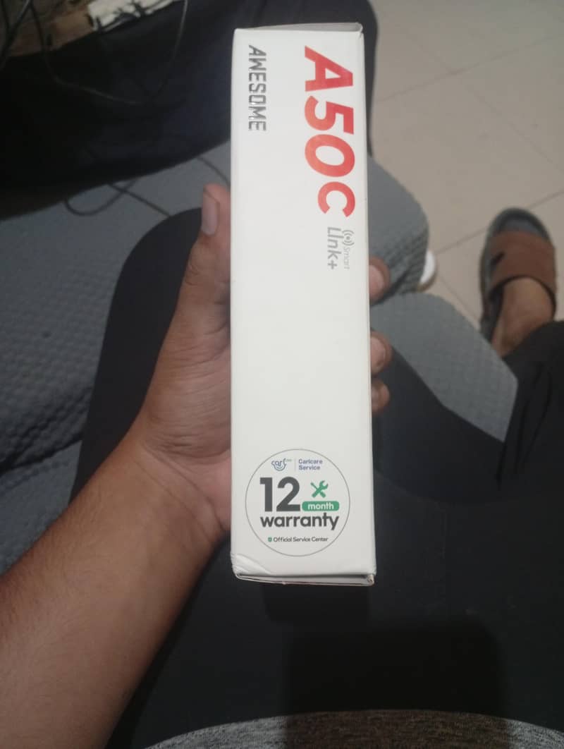 Itel A50C 11