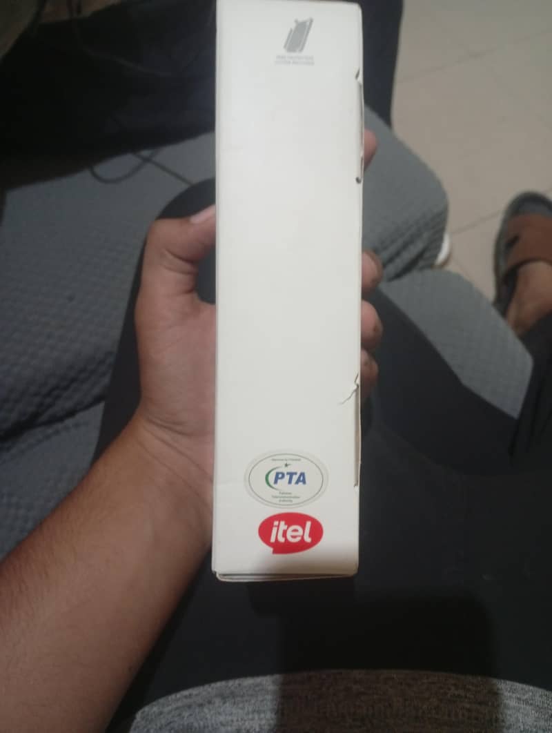 Itel A50C 12