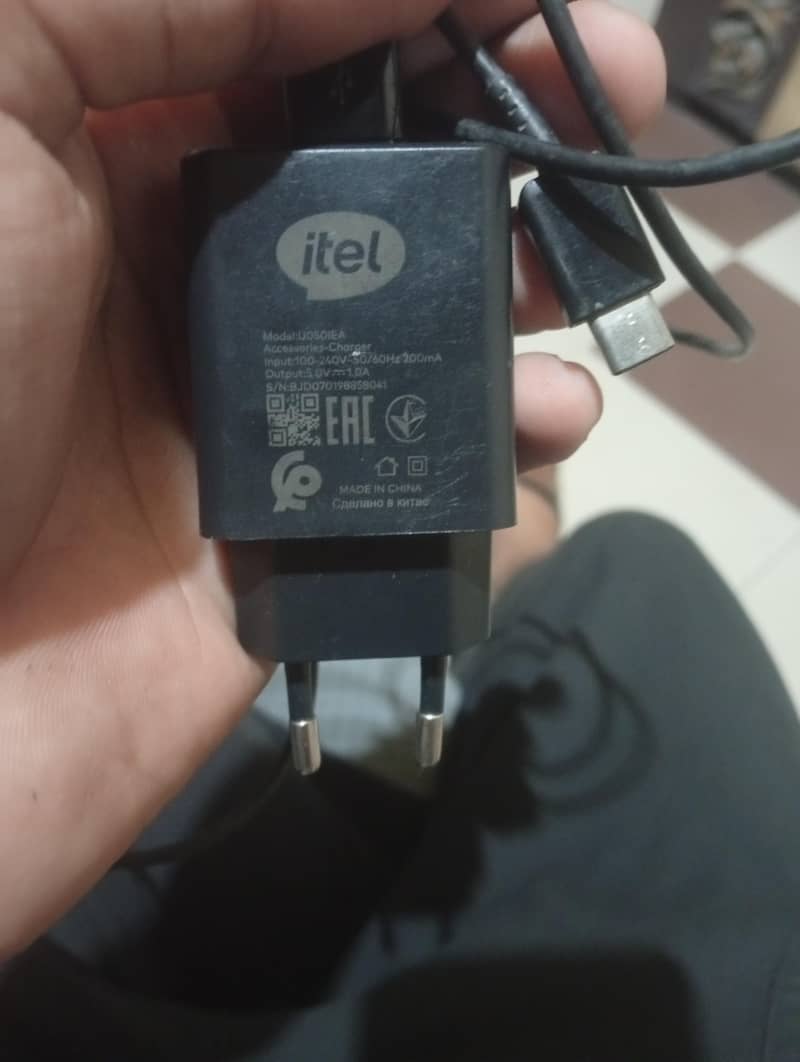 Itel A50C 14