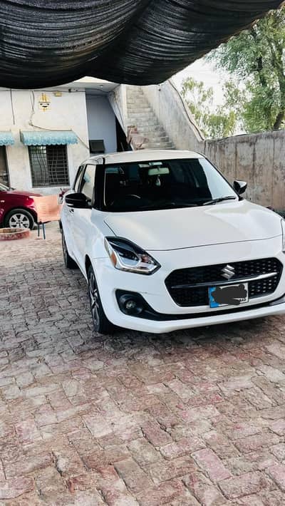 Suzuki Swift 2023