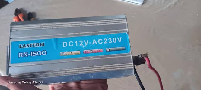 Eastern converter for sale
