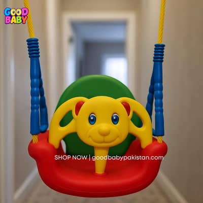 kids swing imported like new