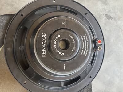 Kenwood W 3010