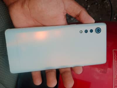 LG Velvet 5G