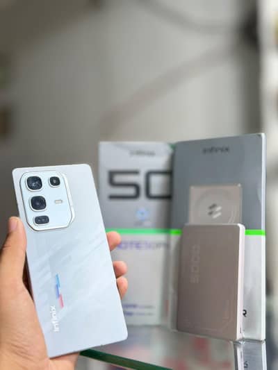 Infinix Note 50 Pro