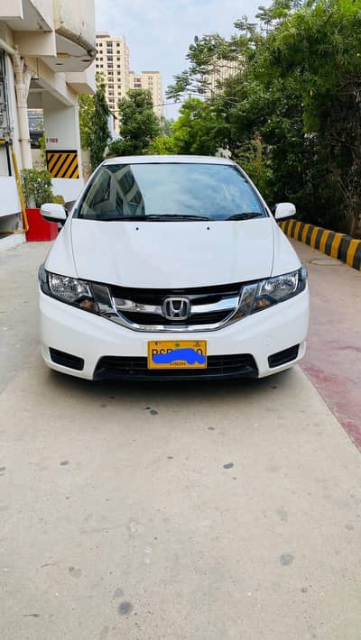 Honda City 2021