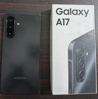 Samsung A17