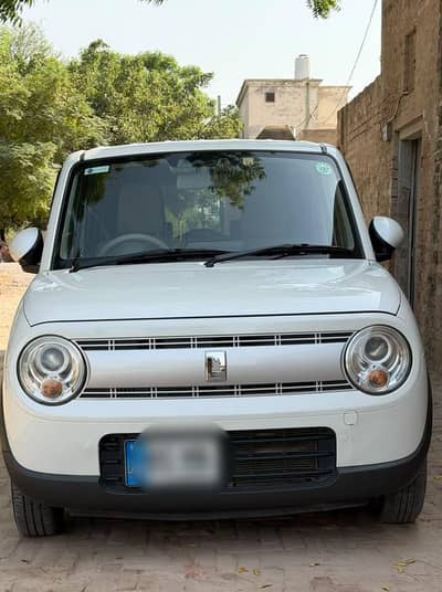 Suzuki Alto Lapin 22/2025