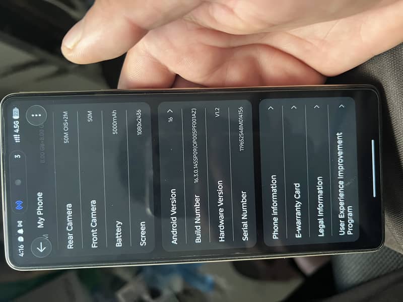 Tecno CAMON 30 7