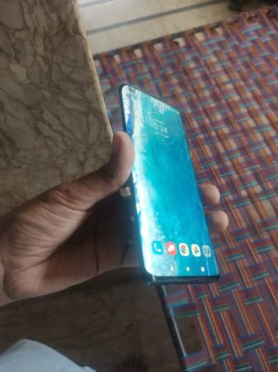 Motorola Edge Plus 2020 12/256