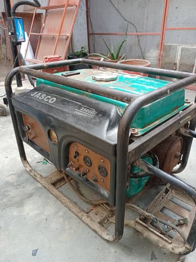 jasco 2.5kv generator