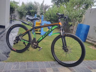 sports cycle 26 inch