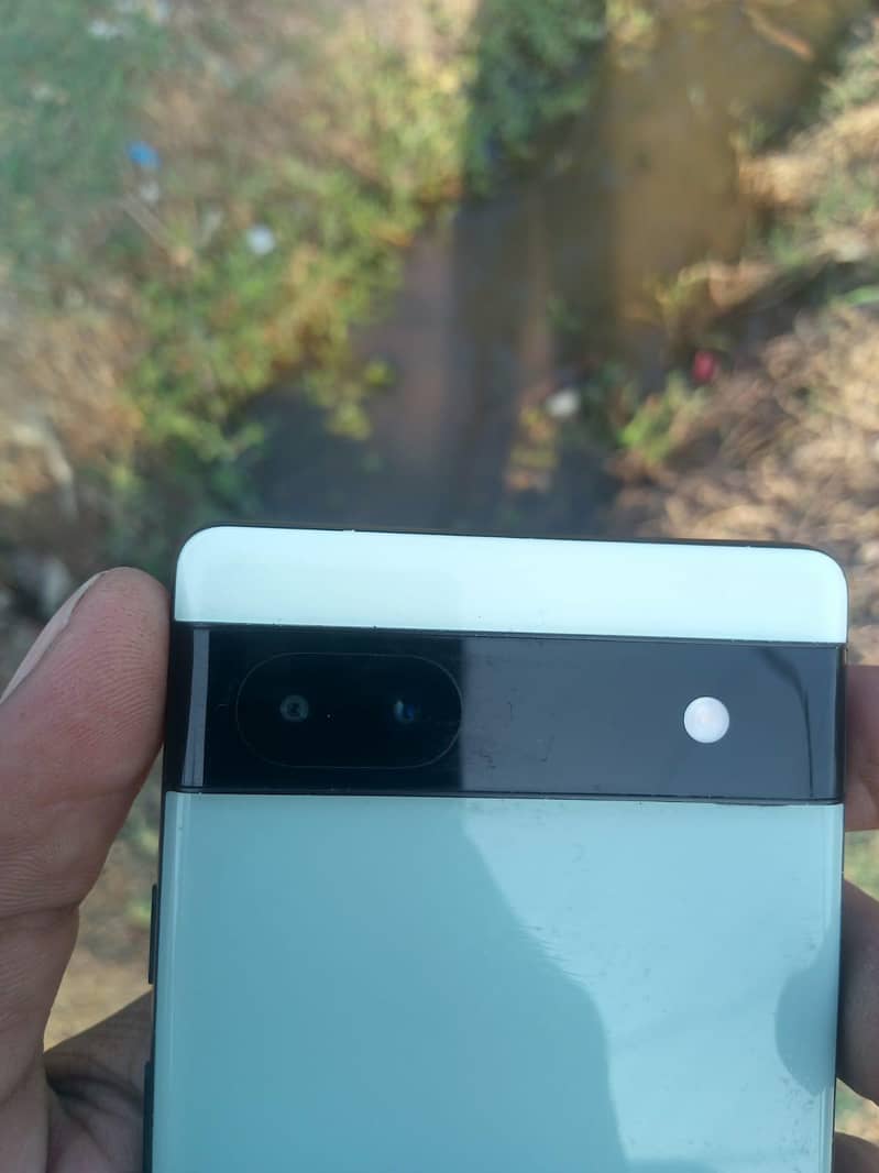 Google Pixel 6a 0