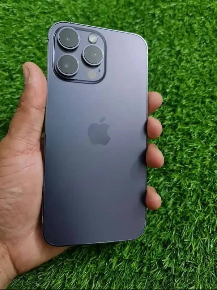 Apple iPhone 14 Pro 1