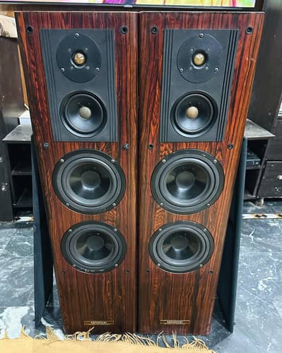 Kenwood ls-v770 hi fi tower speaker