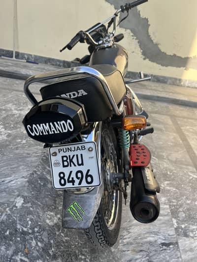 Honda 125