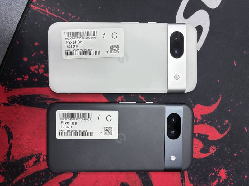 Google Pixel 8a 1