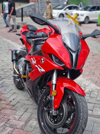 BMWS1000RR Replica