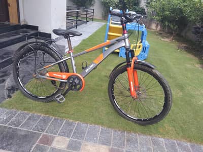 24 inch cycle
