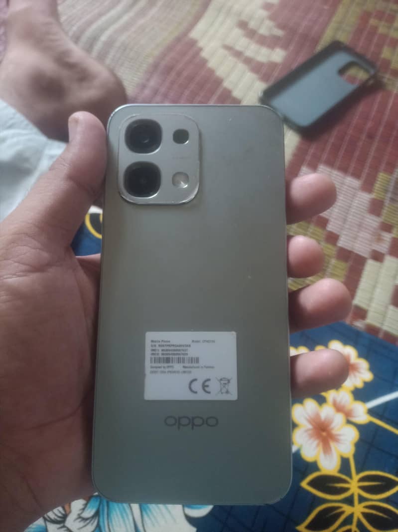Oppo A6 pro 1