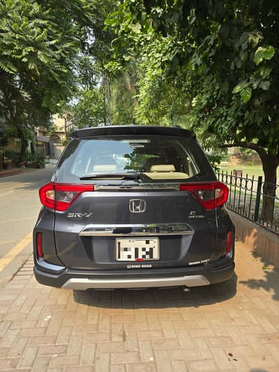 Honda BR-V 2023 Like Brand New - Honda Maintained - Only 12k km