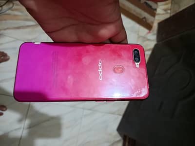 OPPO F9 Pro [8/256]