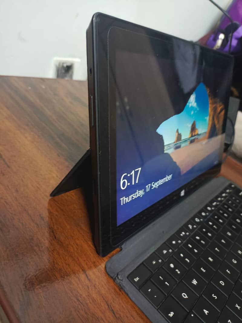 Microsoft surface 4
