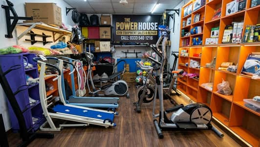 manual treadmill elliptical cycle exercise cycling machine bike gym