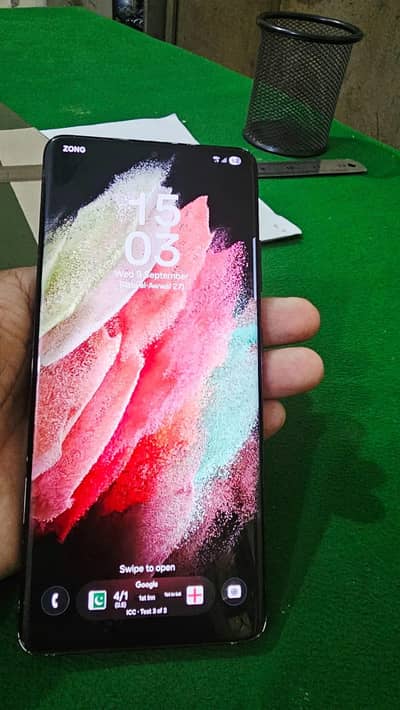 Samsung Mobile S21 Ultra