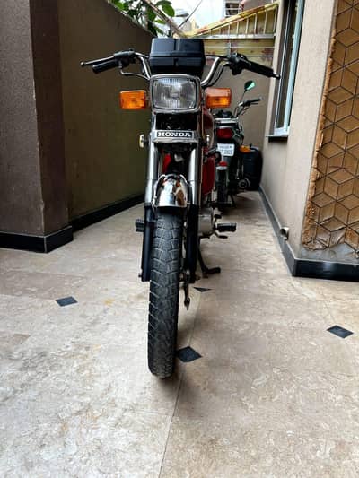 HONDA 125