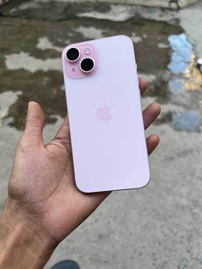Apple iPhone 15 Jv 128gb