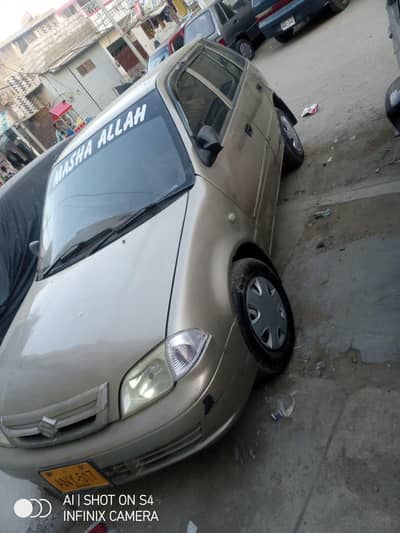 Suzuki Cultus VXR 2007 03040205105