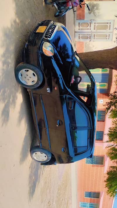 Hyundai Santro 2007