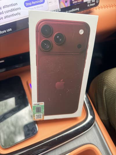Apple iPhone 18 Pro Max 256