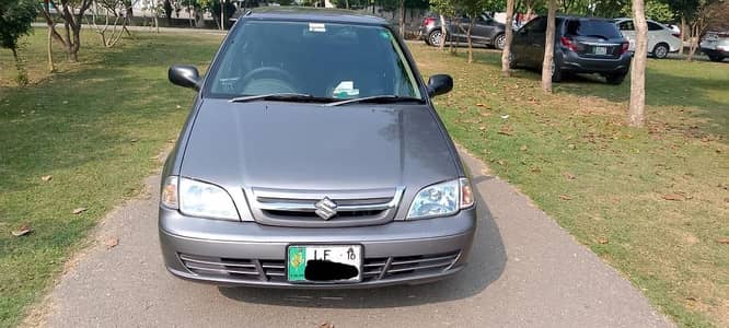 Suzuki Cultus VXR 2015