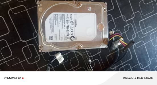 Internal Hard Drive 4tb