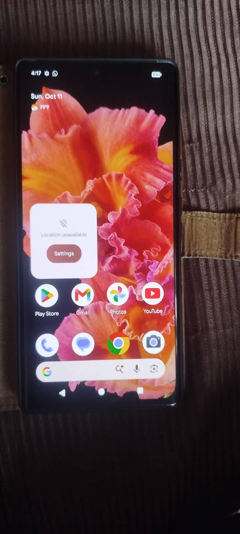 Google Pixel 6 Pro 0
