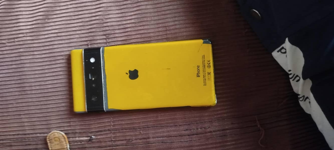 Google Pixel 6 Pro 4