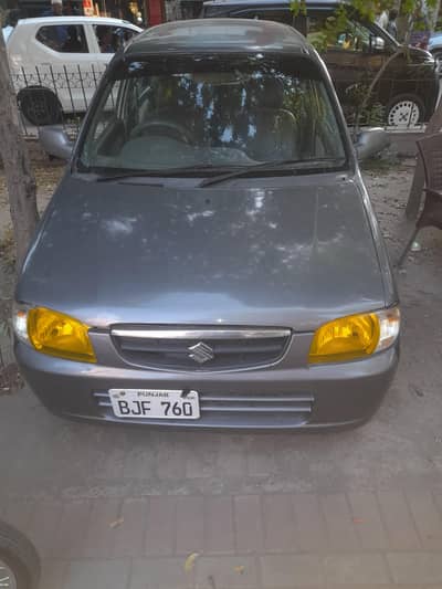 Suzuki Alto 2011