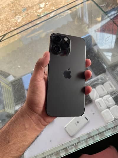 iPhone 14 Pro Max 128gb Jv 77% Battery Health Original Sealed 10/10