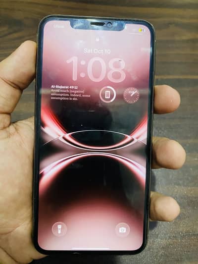 Apple iPhone 11 Pro Max PTA APPROVED 256 GB