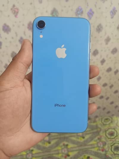 Apple iPhone XR