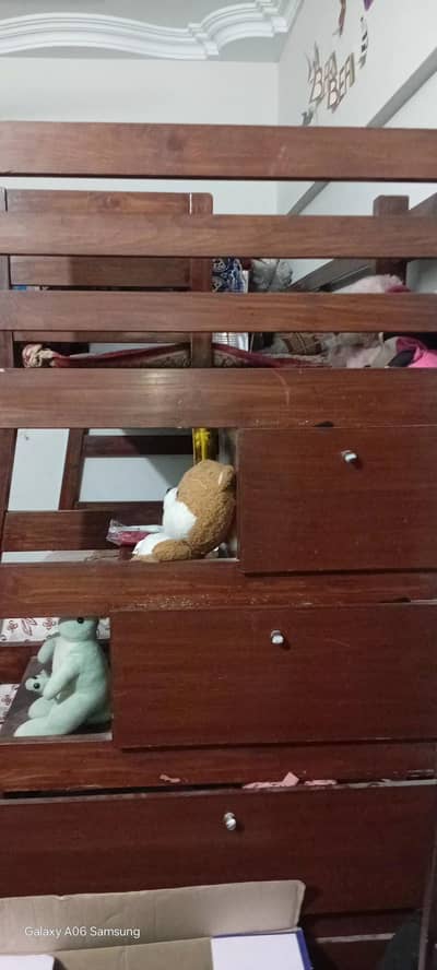 bunk bed