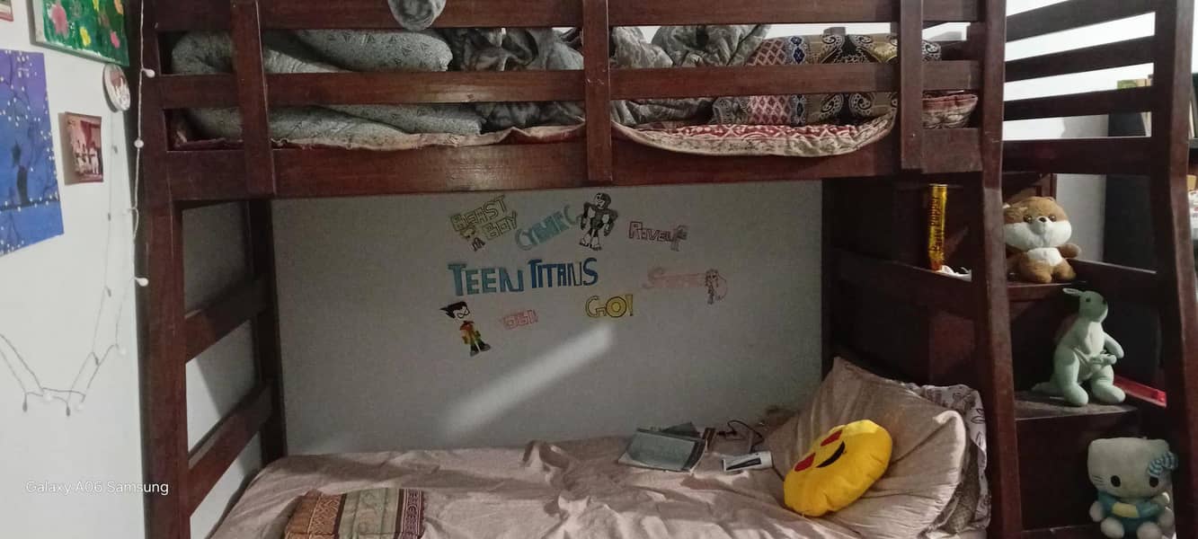bunk bed 2