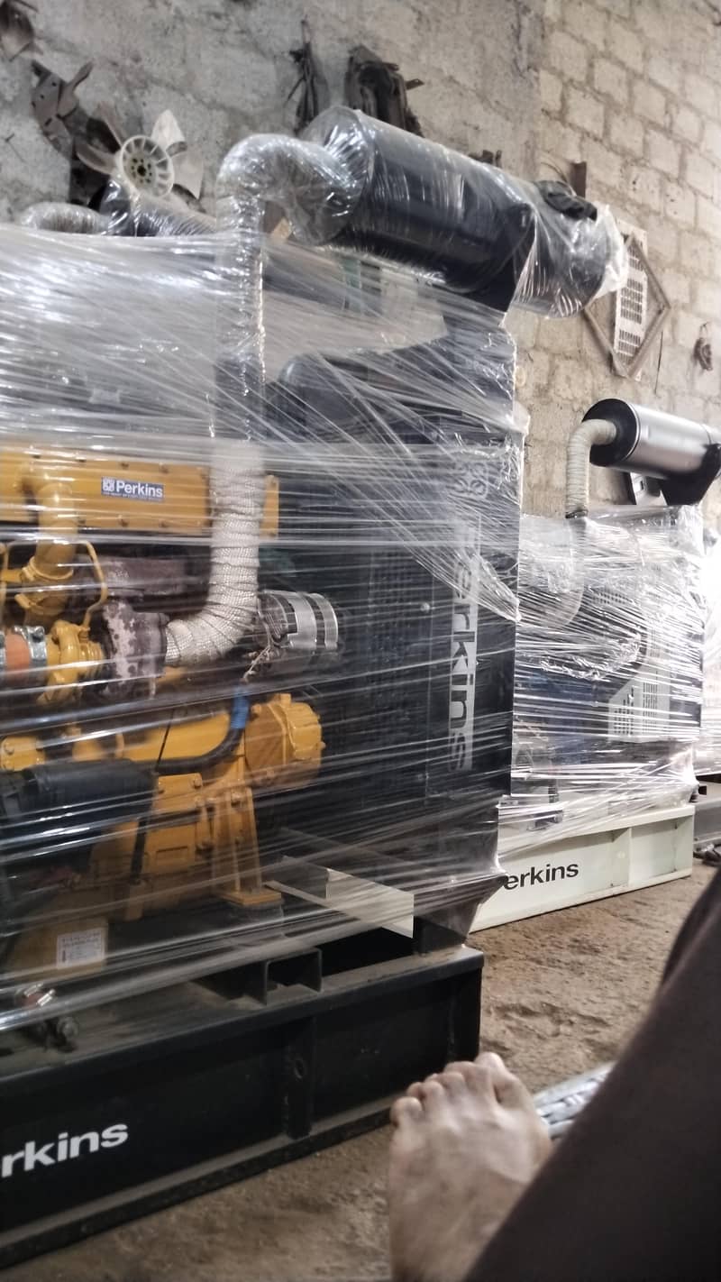 AMG Power Generators 2