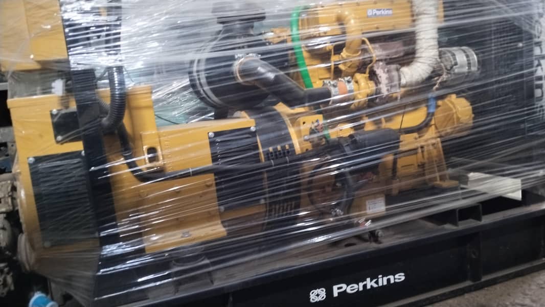 AMG Power Generators 3